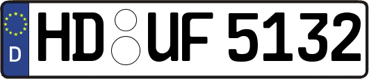 HD-UF5132