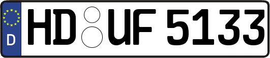 HD-UF5133