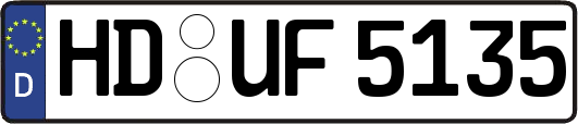 HD-UF5135