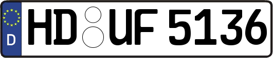 HD-UF5136