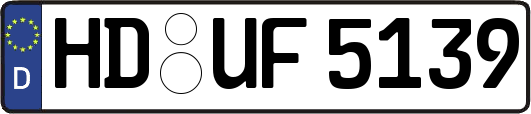 HD-UF5139