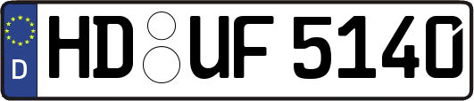HD-UF5140
