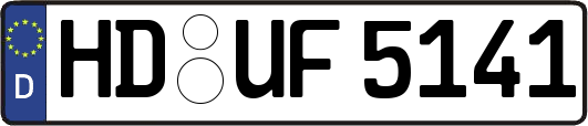 HD-UF5141