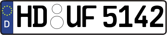 HD-UF5142