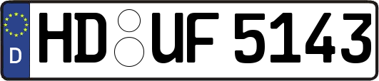 HD-UF5143