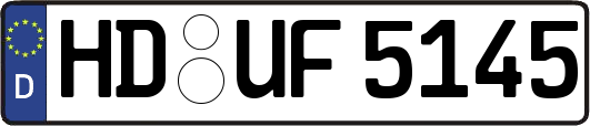 HD-UF5145