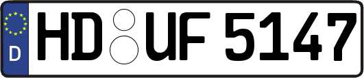 HD-UF5147