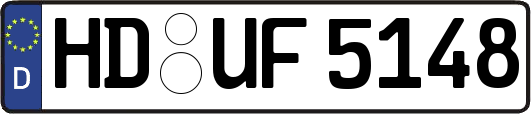 HD-UF5148