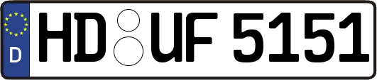 HD-UF5151