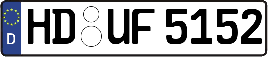 HD-UF5152