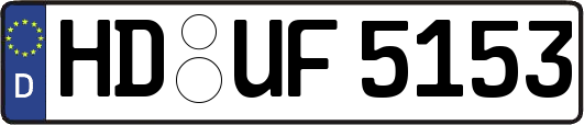 HD-UF5153
