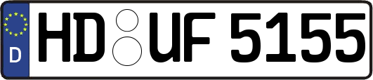 HD-UF5155