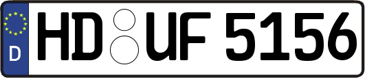 HD-UF5156