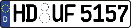 HD-UF5157