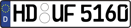 HD-UF5160