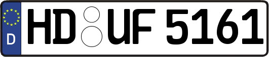 HD-UF5161