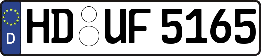 HD-UF5165