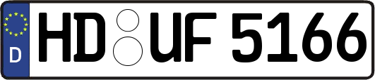 HD-UF5166