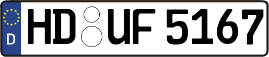 HD-UF5167
