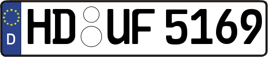 HD-UF5169