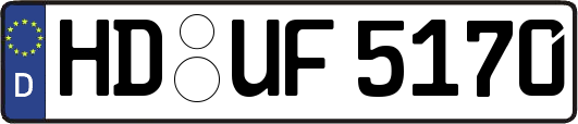 HD-UF5170