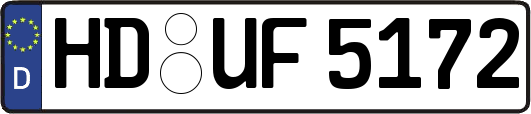 HD-UF5172