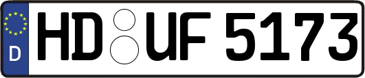 HD-UF5173