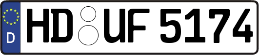 HD-UF5174