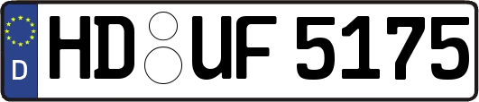 HD-UF5175