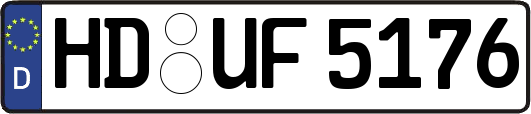 HD-UF5176
