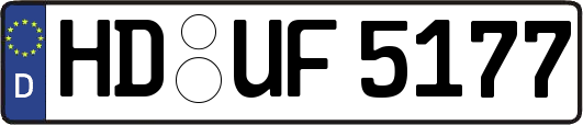 HD-UF5177