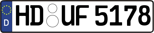 HD-UF5178