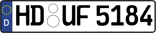HD-UF5184