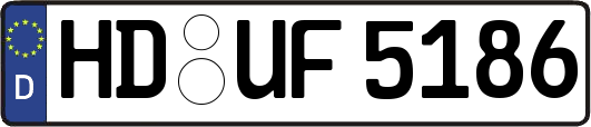 HD-UF5186