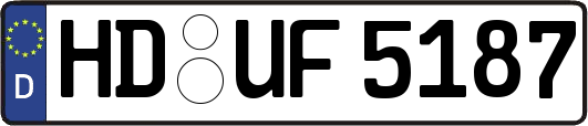 HD-UF5187