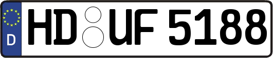 HD-UF5188