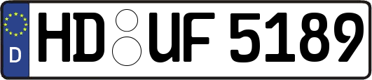 HD-UF5189