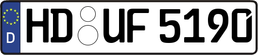 HD-UF5190