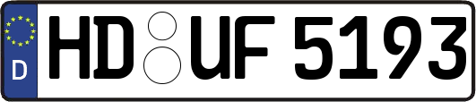 HD-UF5193