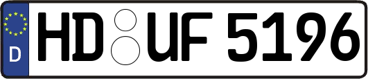 HD-UF5196