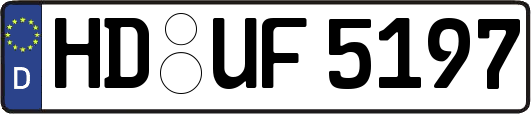 HD-UF5197