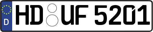 HD-UF5201