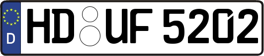 HD-UF5202