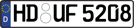 HD-UF5208