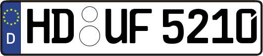 HD-UF5210