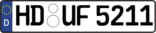 HD-UF5211