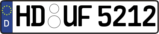 HD-UF5212