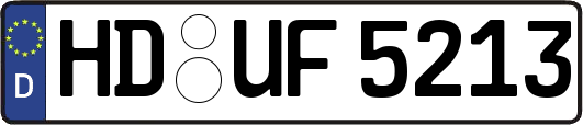 HD-UF5213