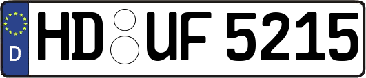 HD-UF5215