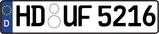 HD-UF5216